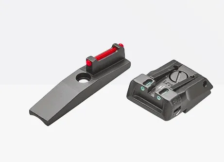 Mířidla LPA  Ruger Mark IV 22/45 lite