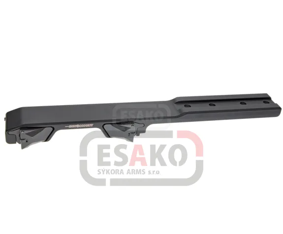 Montáž na kulovnici CZ 550, 557 INNOMOUNT ATN X-Sight