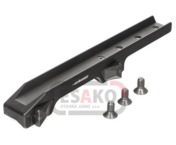 Montáž pro Pulsar Talion a Trail 3 – Blaser R8, R93, Sauer 505 a Jakele J1