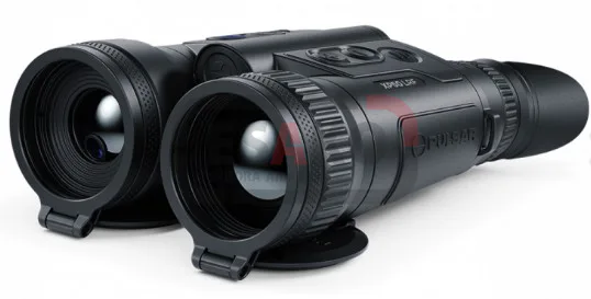 Termokamera PULSAR Merger LRF XP35 binokulár