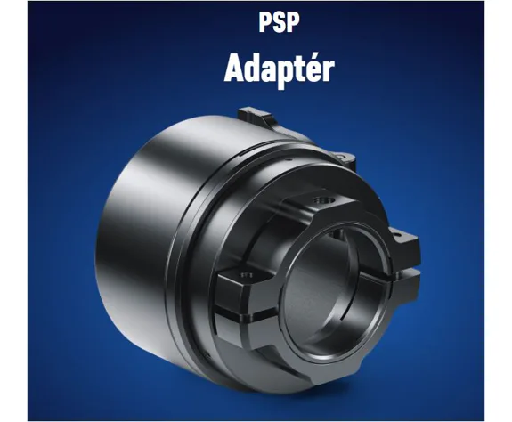 Duralová redukce - Adaptér PSP 56mm