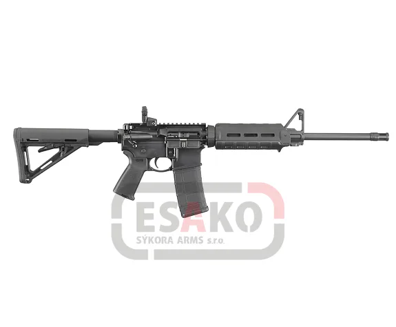 Puška samonabíjecí Ruger AR-556 MOE