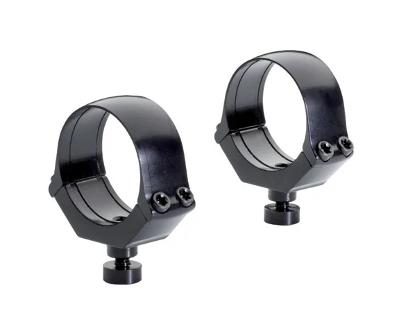 Sada kroužků Contessa SP0X 25,4 mm pro montáže Simple Black