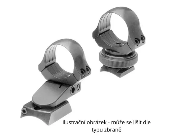Otočná montáž Recknagel Schwenk (švenk) Tikka T3 30 mm