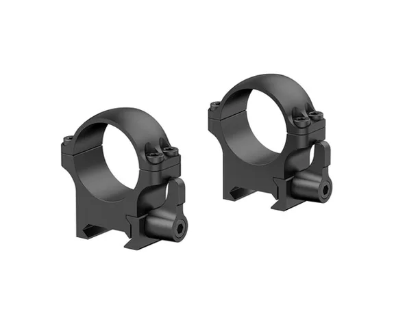 Rychloupínací montáž na weaver ocelová střední 30 mm
