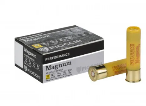Brokové náboje Fiocchi Magnum 20/76/16 – 3,5 mm – 35 g