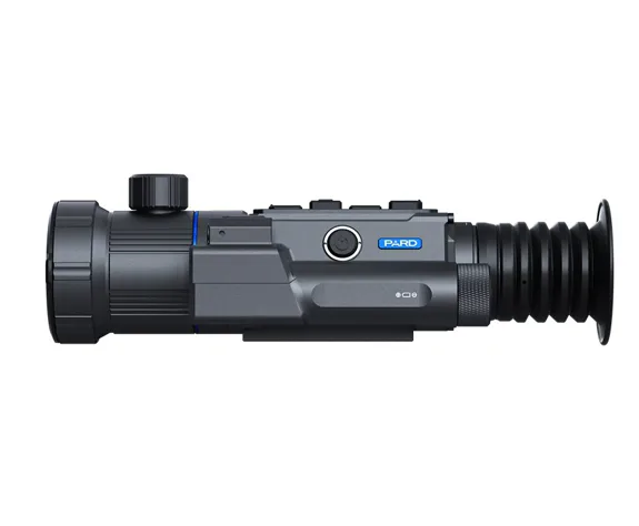 Termovizní zaměřovač PARD Ocelot 640 Q LRF 50 mm s dálkoměrem a balistickým kalkulátorem