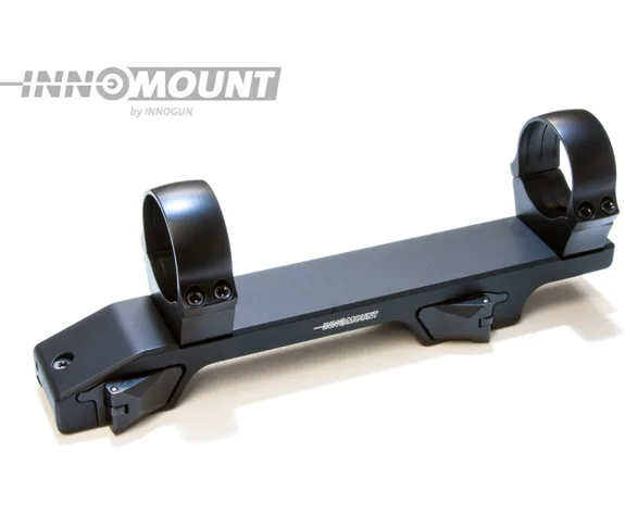 Montáž na kulovnici CZ550, 557 INNOMOUNT Thermion, InfiRay Tube TL kroužky 30mm