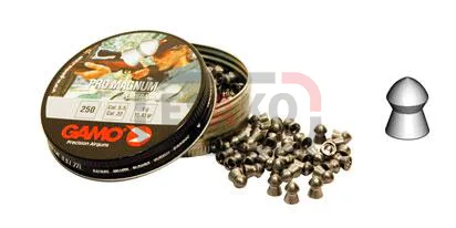 Diabolo Gamo PRO magnum cal. 4,5 mm 500 ks