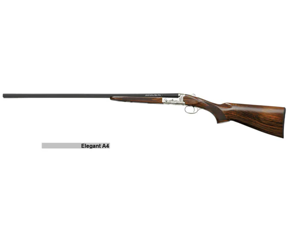 Broková dvojka YILDIZ Elegant A4 .410