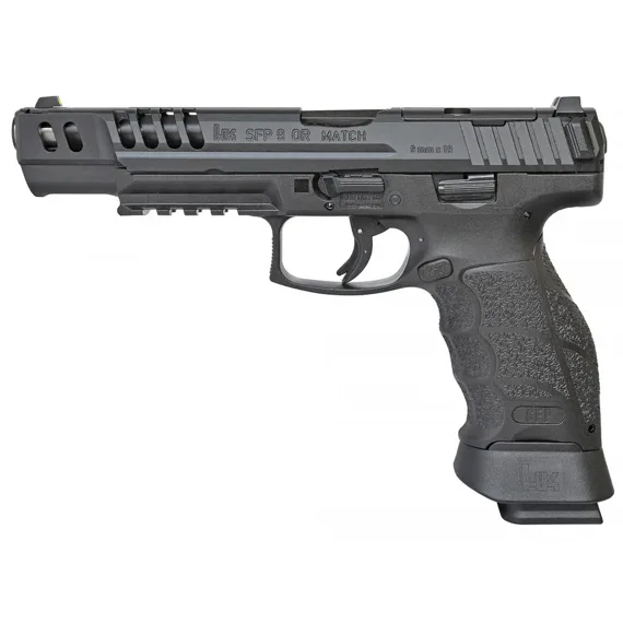 Pistole Heckler & Koch SFP9 OR Match