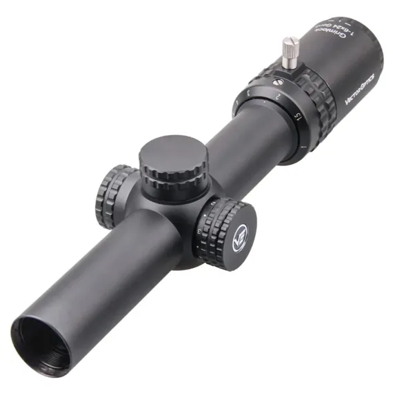 Naháňkový puškohled Vector Grimlock Gen2 1-6x24 IR