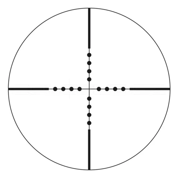 Puškohled Walther 3-9x44