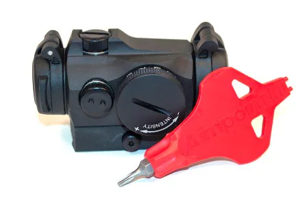 Kolimátor Aimpoint Micro H-2