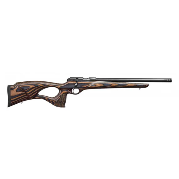 Malorážka CZ 457 THUMBHOLE cal. 22 LR