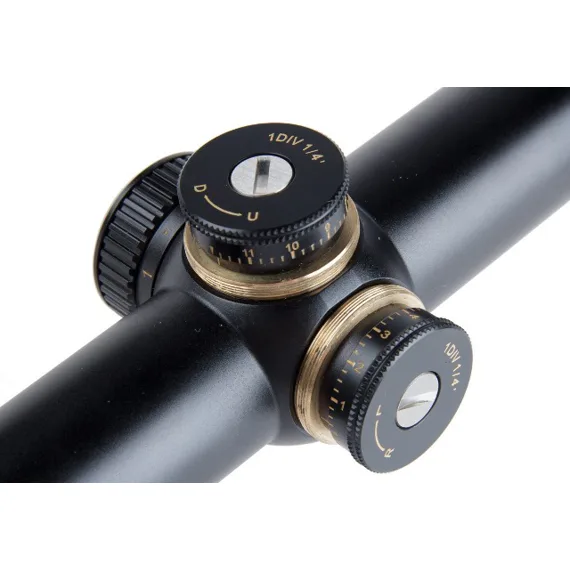 Puškohled FOMEI 1-4x24 BEATER II SMC G4