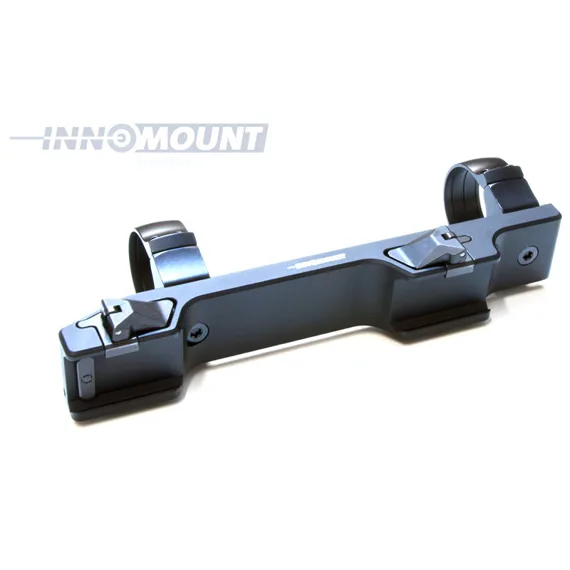 Montáž na kulovnici CZ550, 557 INNOMOUNT Thermion, InfiRay Tube TL kroužky 30mm