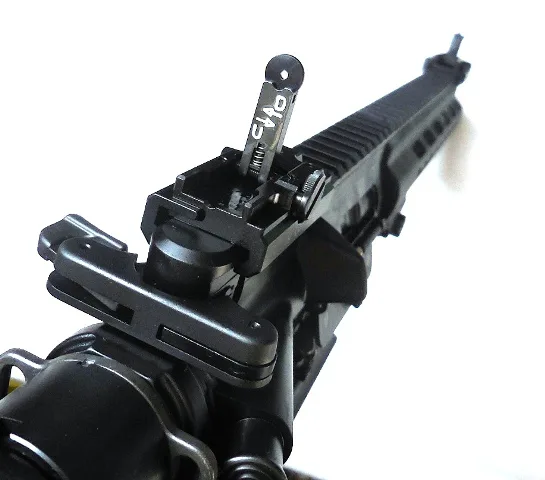 Puška samonabíjecí Heckler & Koch MR223A3 14,5''