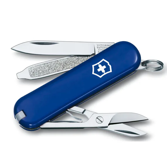 Kapesní nůž Victorinox Classic SD modrý