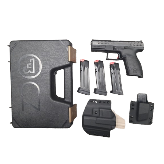 Pistole CZ P-10 C 9 mm zprostředkovatelský prodej