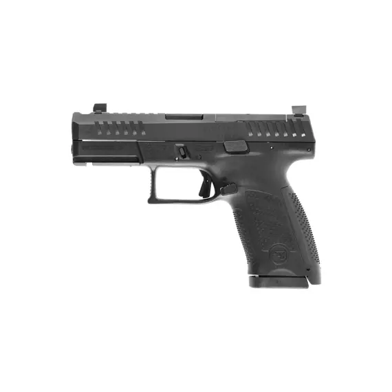 Samonabíjecí pistole CZUB P-10 C ported s OR přípravou