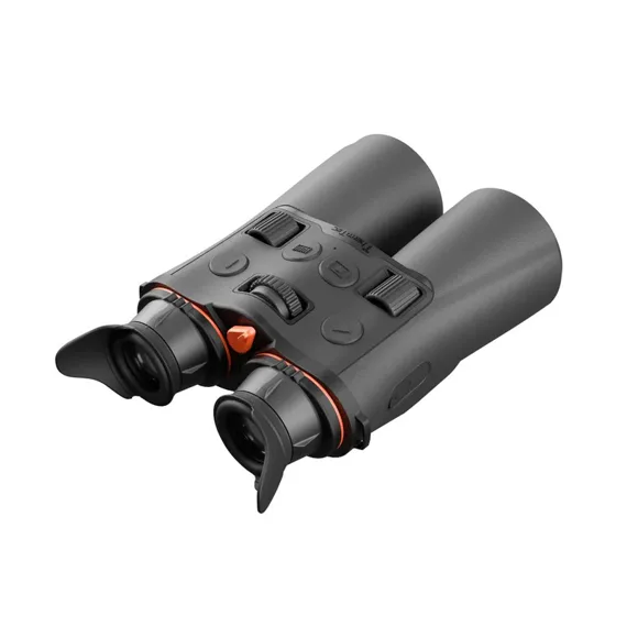 Multispektrální binokulár ThermTec Ventus 635L s termovizí, nočním viděním a LRF