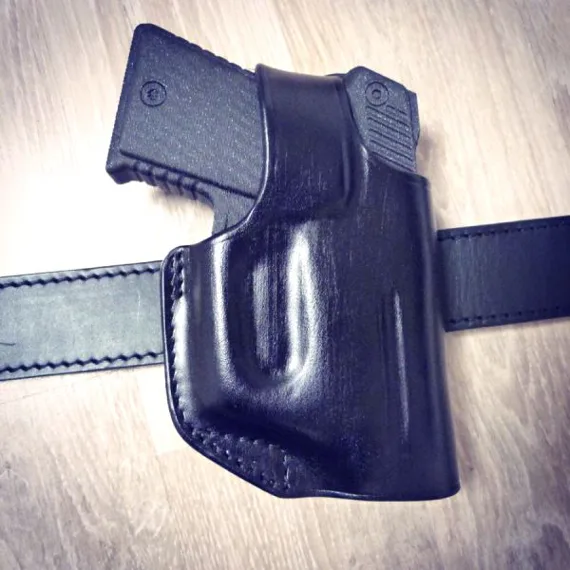 Kožené luxusní pouzdro Gladiator 501K D1 (klip)