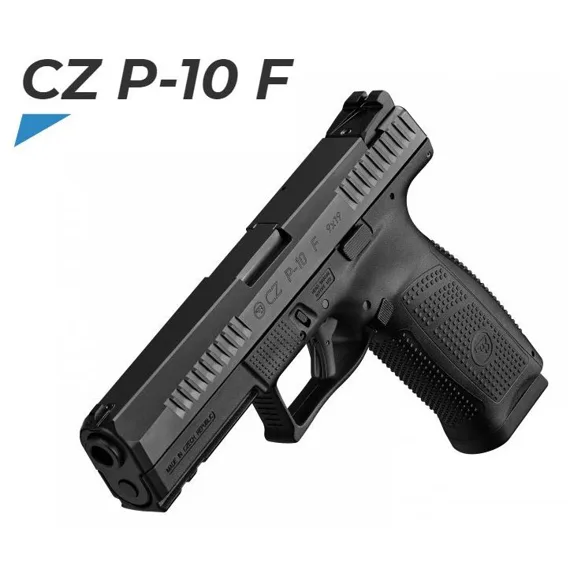 Pistole CZ P-10 F